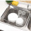 Cutlery Drainer Stable Stand 1Set For Home Use 5