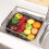 Cutlery Drainer Stable Stand 1Set For Home Use 6