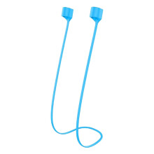 Alça de silicone macia anti-perda para fones de ouvido esportivos