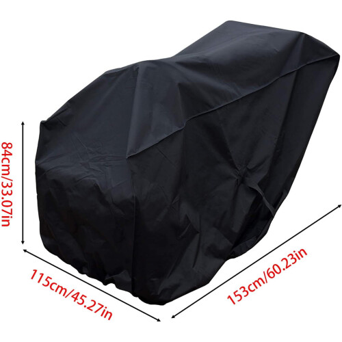 Εκχιονιστικό Armor600D Oxford Αδιάβροχο Ανθεκτικό στην UV ακτινοβολία 2