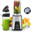 Μπλέντερ 900W για Smoothie, Προσωπικό Μπλέντερ για Μιλκσέικ και Smoothies με 2 * 22oz Φορητά 1