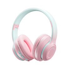 Kabelloser Bluetooth-Kopfhörer für Kinder – modisches und niedliches Headset für Mädchen und Jungen