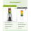 Μπλέντερ 900W για Smoothie, Προσωπικό Μπλέντερ για Μιλκσέικ και Smoothies με 2 * 22oz Φορητά 4