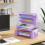 Bureau-organizer met pennenhouder en ophangmandje 6