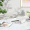 Paper Tray Desktop Organizer Rectangular Plastic 1 Pc 4