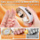 Electric Nail Clipper Kit Adjustable Polishing 3 Pcs 4