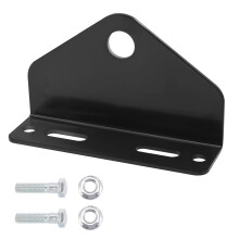 Robuuste trekhaak van koolstofstaal voor het trekken van een grasmaaieraanhanger - een sterk accessoire voor trekhaken