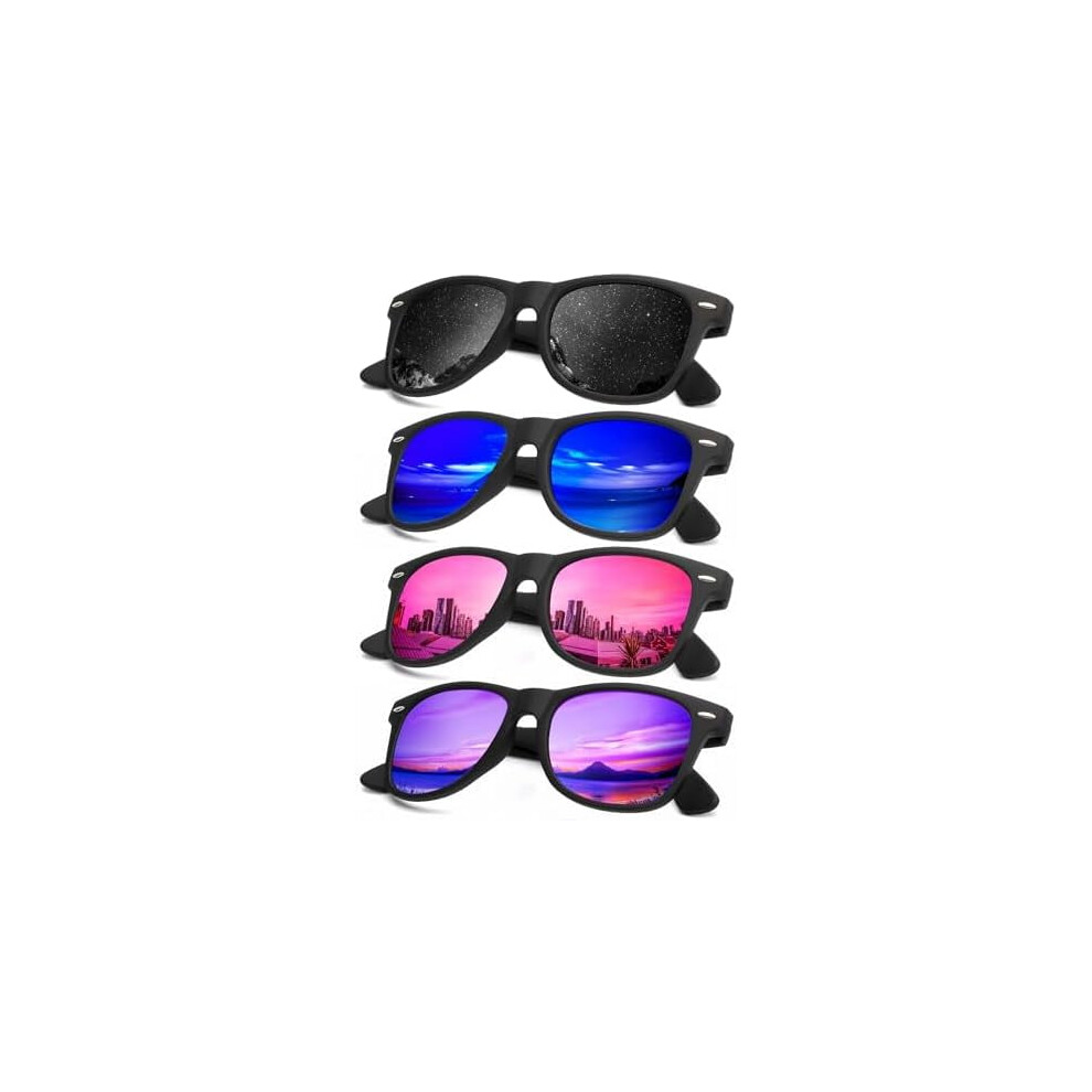 Men's Polarized Sunglasses UV Protection