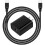 Φορτιστής τοίχου ZCFast25W USB-C με καλώδιο 6 ποδιών 1