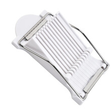 Meat Slicer with Slice Control, Stainless Steel Wires for Egg and Cheese, 11Slice Cutter