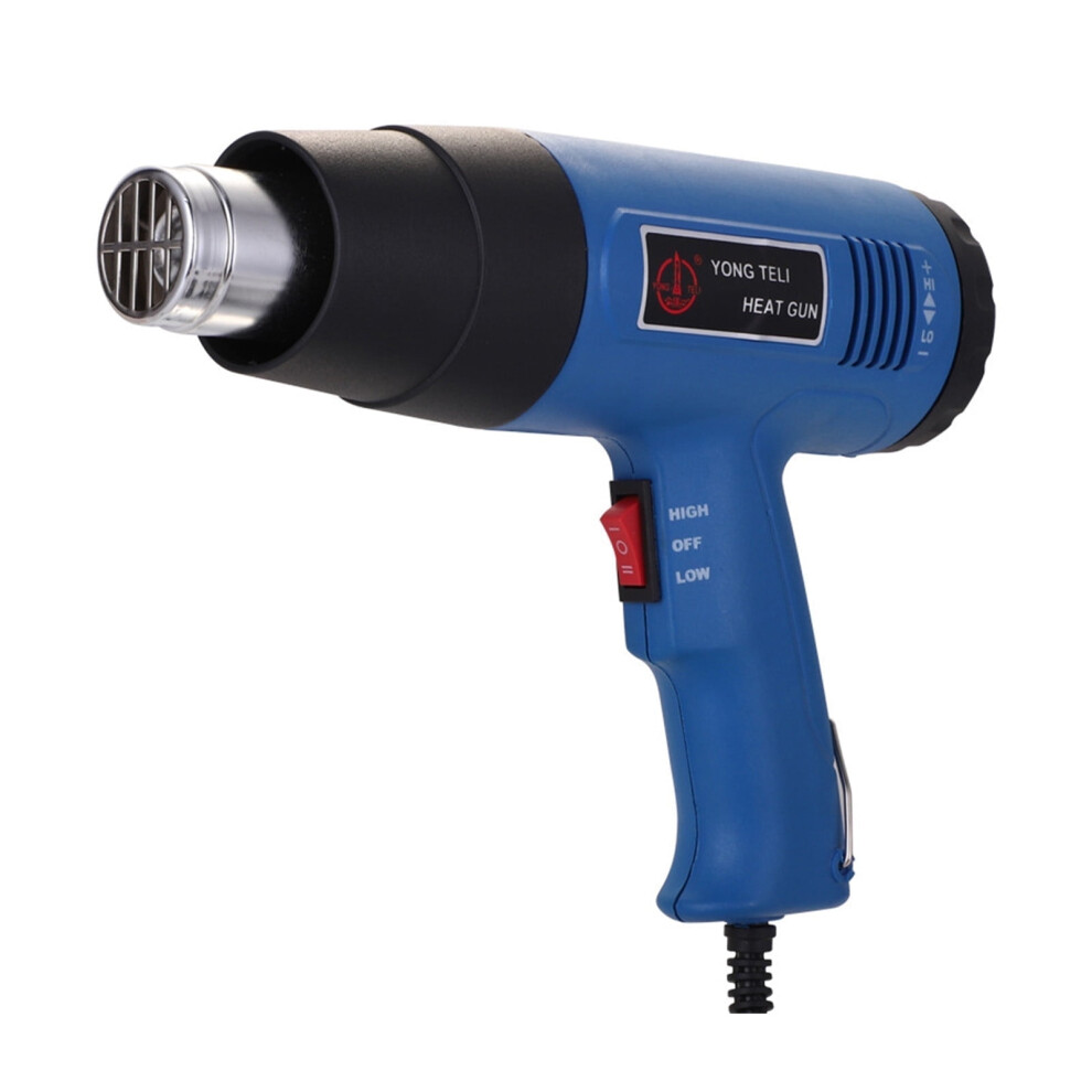Hibibud 2000W Heat Blower Â Dual Temp, Ergonomic 9104899427038
