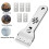 Stainless Steel Kitchen Cleaning Spatulas, Multi-Purpose, with 5 Blade 2
