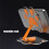 Compact Rotating Tablet Stand, Foldable & Portable, Anti-Slip, Wide Panel Support, Compatible with Phones & Tablets 4