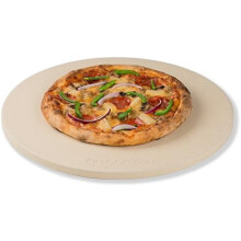 Pizzastein Cordierit rund 14,2 Zoll