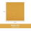 Bomullstygservetter gyllengula 12-pack 40x40 cm 1