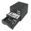 Leitz 52110095 5 A4 Drawer Cabinet, Organiser, Plus Range, Black 2