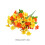 Set van 28 kunstmatige chrysantenstelen 3