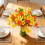 Set van 28 kunstmatige chrysantenstelen 5