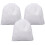 10-pack nageldammsugare – non-woven, 23,5x24 cm 1