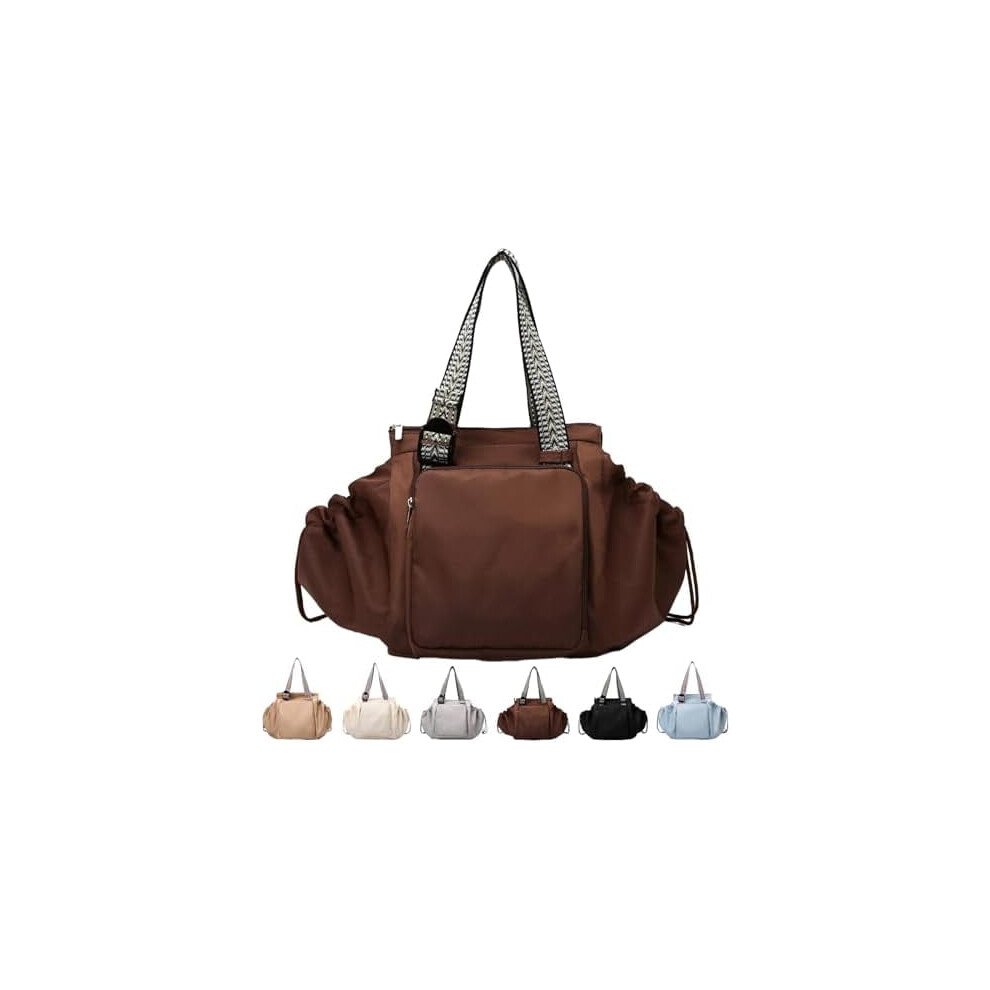 Essential Tote Bag,Multifunctional Organizer Bag,Boasts Great Storage Capacity, Backpack Crossbody Shoulder,For Everyday 9152228211247