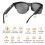 Óculos de Sol Inteligentes Bluetooth AF06 com Lentes UV400 1