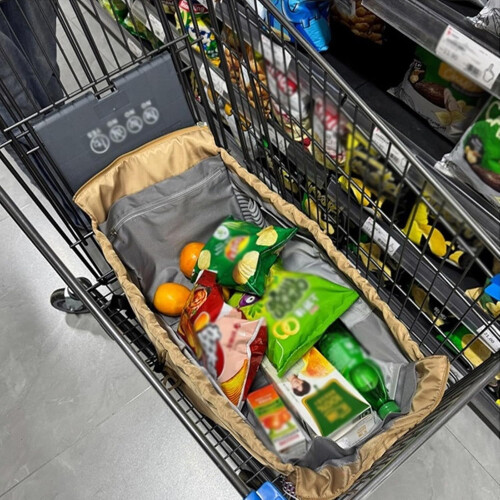 Essentiële draagtas met multifunctionele organizer (1 stuk) 2