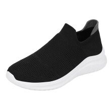 Damskie buty do biegania, modne buty codzienne dla kobiet, lekkie, oddychające trampki, białe, rozmiar 5.5