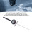 Digital Depth Gauge 0-150mm/6in, 0.001mm Accuracy, LCD Display 3