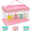 Pochette à maquillage Chenille MEDS imperméable (1 pièce) 1