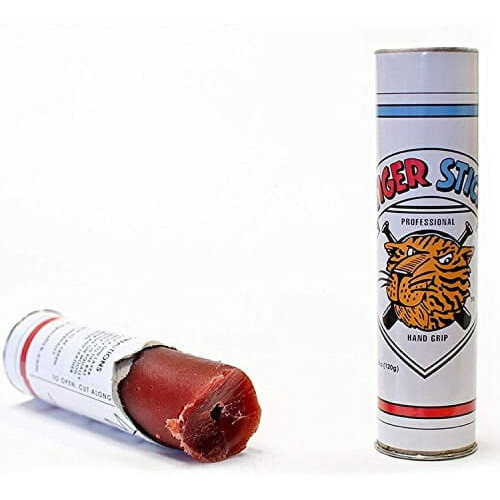 042AL001Tiger Stick Batting Grip Pine Pier, Αντι-Λεκέδες, 4,25oz, Μπαστούνι του Μπέιζμπολ