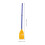 Boat Sport Paddle Boat Paddle Yellow ABS 2Pcs Kayaking Accessory 2