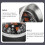 Car Compass Dashboard Navigation Direction Compasses Vehicle Travel Black 6