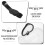 2pcs Wipes Dispenser Refillable Tissue Box Keeps Wipes Storage Case 8