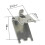 4 Pc Refrigerator Clips Shelf Brackets Wall Heavy Duty Silver 2