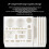 For  H2D/H2S Storage Box Printing Plate Cold Plate Cutting Die Set Dock Bracket for  H2D Dock 6
