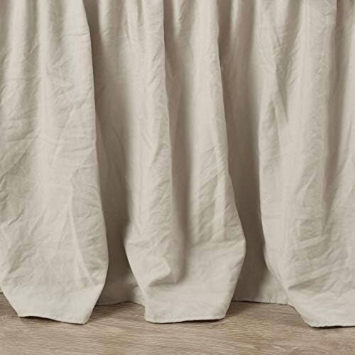 Bedrok met ruches en ruches Queen20" Drop 1
