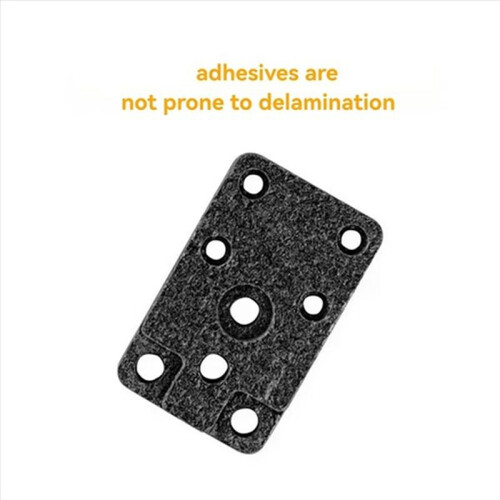 Insulation Block Base for  A1/A1  Hotend Mounting Heating Assembly Ceramic Zirconia Insulation Base 2