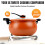 Non-Stick Pressure Cooker Multi-Function 6-in-1 3