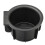 Car Front Center Console Cup Holder Insert Water Cup Holder 9L3Z-1513562-CB for  F-150 2009-2014 2