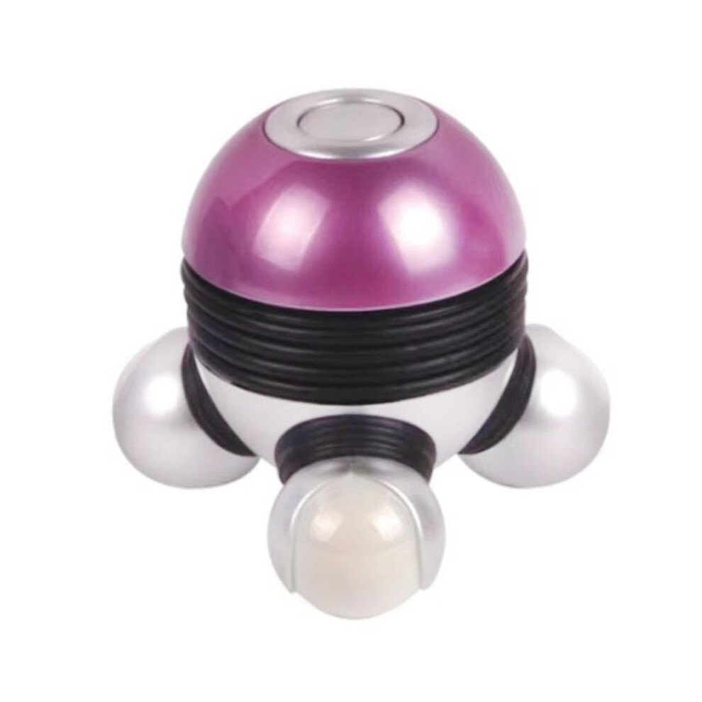 Cordl Mini Massager Portable,Mini Massager-Vibrating Dp Tissue Handheld Massager for Ba, Ne, Hand, Shoulder, and Full Bo Pain Relief G9V2