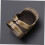 Brass thimble dark brown adjustable finger protector 1 piece 3