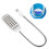Usb Computer Light Usb Reading Lamp White 1Pcs 8