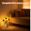 Sunflower Lamp for Women 2 Pieces 4