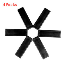 Clearance! Foldable Trivets - Kitchen Table Protector Placemat for Hot Dish & Hot Pot,Pack of4