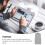 Tineasur1Set Pen Tips Holder Grey Storage Case Compatible with Surface Pro4 5Stylus Accessories 3