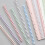 OUNONA Spiral Binding Coils – 10 pcs, Plastic, 30-Hole 1