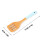 5Pcs Beech Wood Kids Kitchen Utensils Set – Safe, Non-Toxic, Educational Mini Chef Tools, Compatible with KidsKitchenware 4