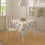 Fall Square Tablecloth 60 inch Polyester 5