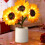 Sunflower Lamp for Women 2 Pieces 6