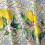 Oval Lemon Tablecloth 54 x 72 in, Waterproof Polyester 5